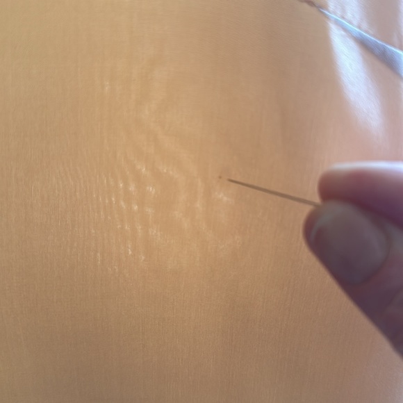 J. Crew silk sleeveless blouse - Picture 12 of 13